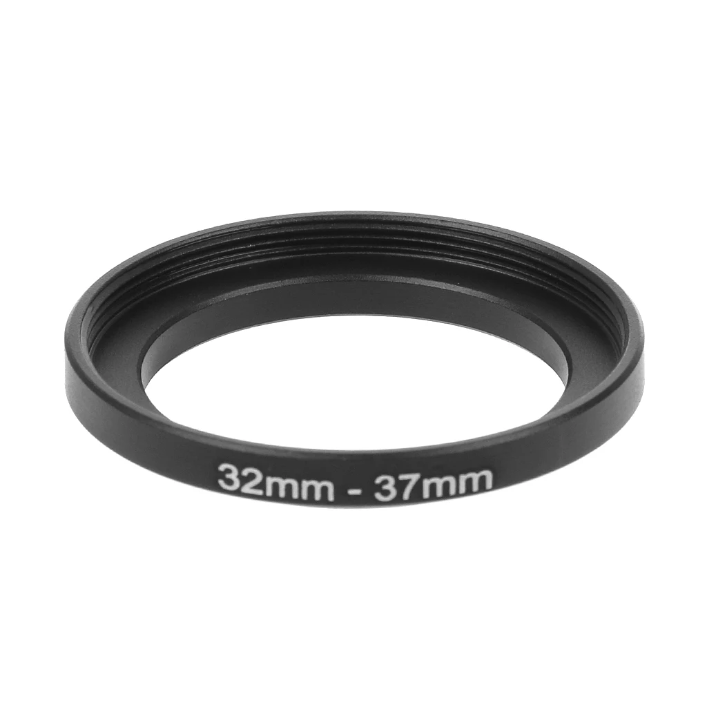 2020 New 32mm To 37mm Metal Step Up Rings Lens Adapter Filter Camera Tool Accessories