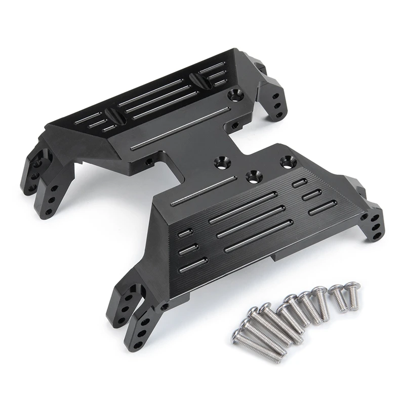 Metal Bottom Plate Gearbox Bottom Base Mount Middle Skid Plate for 1/10 RC Crawler Axial Capra 1.9 UTB AXI03004 Parts
Metal Bottom Plate Gearbox Bottom Base Mount Middle Skid Plate for 1/10 RC Crawler Axial Capra 1.9 UTB AXI03004 Parts
