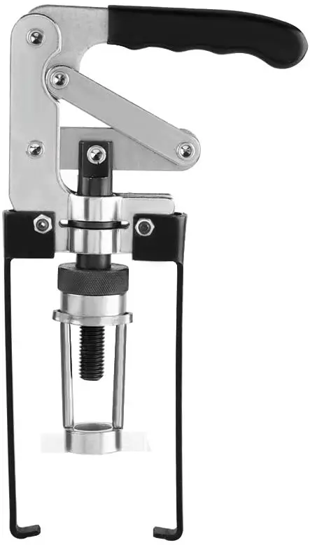 Valve Spring Compressor, Removal Install Tool For OHV OHC CHV Engines Seal Keeper Replacement Compression Compressor Tool
Valve Spring Compressor, Removal Install Tool For OHV OHC CHV Engines Seal Keeper Replacement Compression Compressor Tool