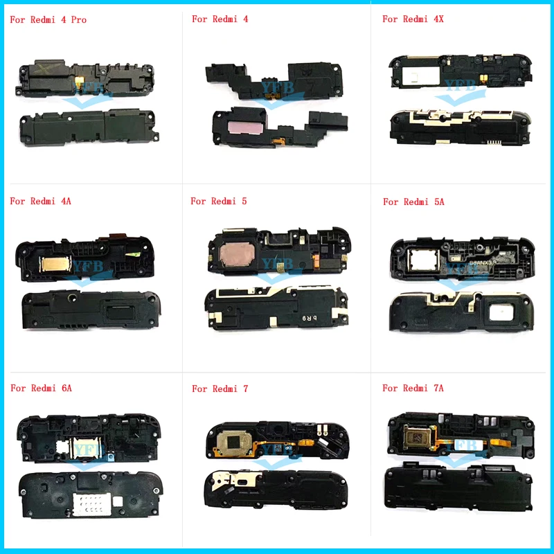 Loudspeaker For Xiaomi Redmi 4 4X 4A 4 Pro 5 5A 6 6A 7 7A 4Pro Rear Bottom Loudspeaker Buzzer Ringer Loud Speaker Flex Cable
Loudspeaker For Xiaomi Redmi 4 4X 4A 4 Pro 5 5A 6 6A 7 7A 4Pro Rear Bottom Loudspeaker Buzzer Ringer Loud Speaker Flex Cable