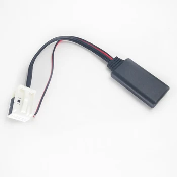 Car Bluetooth Module AUX-IN Audio for BMW E60 04-10 E63 E64 E61 Mini Navi Radio Stereo Aux Cable Adapter Wireless Audio
Car Bluetooth Module AUX-IN Audio for BMW E60 04-10 E63 E64 E61 Mini Navi Radio Stereo Aux Cable Adapter Wireless Audio
