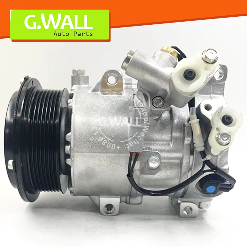 Brand new AUTO A/C COMPRESSOR for Toyota CAMRY 2006-2011/ESTIMA 2005- 2.0 2.4 8831033250/ 447260-0671/ 88310-06380/ 88310-28610
Brand new AUTO A/C COMPRESSOR for Toyota CAMRY 2006-2011/ESTIMA 2005- 2.0 2.4 8831033250/ 447260-0671/ 88310-06380/ 88310-28610