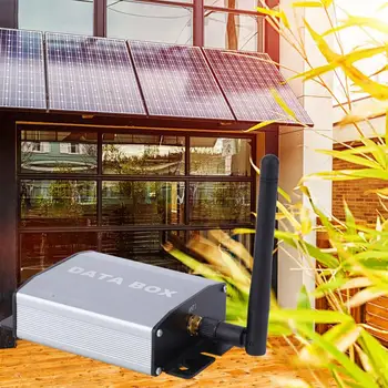 Data Box for 2.4G Wireless Photovoltaic Monitoring System SG Series Micro Inverters Solar Panel Monitoring System Data Box
Data Box for 2.4G Wireless Photovoltaic Monitoring System SG Series Micro Inverters Solar Panel Monitoring System Data Box