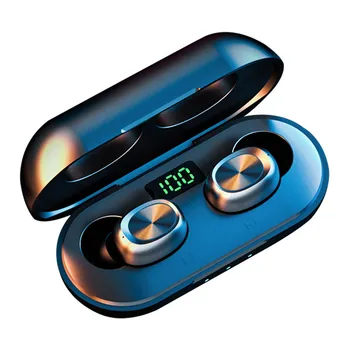 B5 Tws Bluetooth Wireless Earphone 5.0 Touch Control Earbuds Waterproof Stereo Music Headset gamer For samt phone iphone huawei
B5 Tws Bluetooth Wireless Earphone 5.0 Touch Control Earbuds Waterproof Stereo Music Headset gamer For samt phone iphone huawei