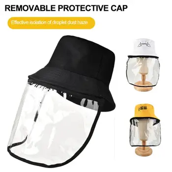 Hot Multi-function Cap Anti Hat Eye Windproof Hat Anti-saliva Face Cover Cap
Hot Multi-function Cap Anti Hat Eye Windproof Hat Anti-saliva Face Cover Cap