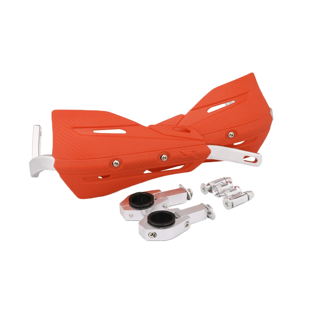 2pcs Motorcycle Hand Guards SX SXF XCW XCFW MX EGS EXC XC XCF EXCF SXS SMR 125 250 300 350 400 450 2pcs Motorcycle Hand Guards SX SXF XCW XCFW MX EGS EXC XC XCF EXCF SXS SMR 125 250 300 350 400 450
