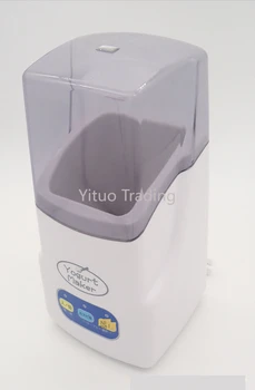 BNK-02220V/110V Automatic Household Yogurt Machine Wholesale 1L Milk Box Straight Into The Liner-free Yogurt Machine
BNK-02220V/110V Automatic Household Yogurt Machine Wholesale 1L Milk Box Straight Into The Liner-free Yogurt Machine