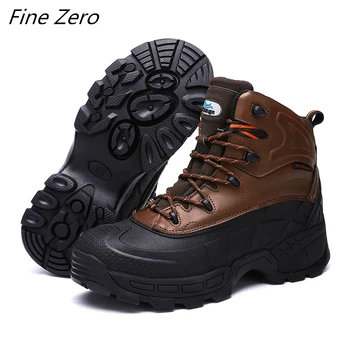 Mens Steel Toe Work Safety Shoes Anti-smashing Anti-puncture Anti-static Protective Boots Military Tactical Waterproof Men Boots
Mens Steel Toe Work Safety Shoes Anti-smashing Anti-puncture Anti-static Protective Boots Military Tactical Waterproof Men Boots