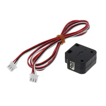 3D Printer New Filament Break Detection Module With 1m Cable Run-out Sensor Material Runout Detector U50D
3D Printer New Filament Break Detection Module With 1m Cable Run-out Sensor Material Runout Detector U50D