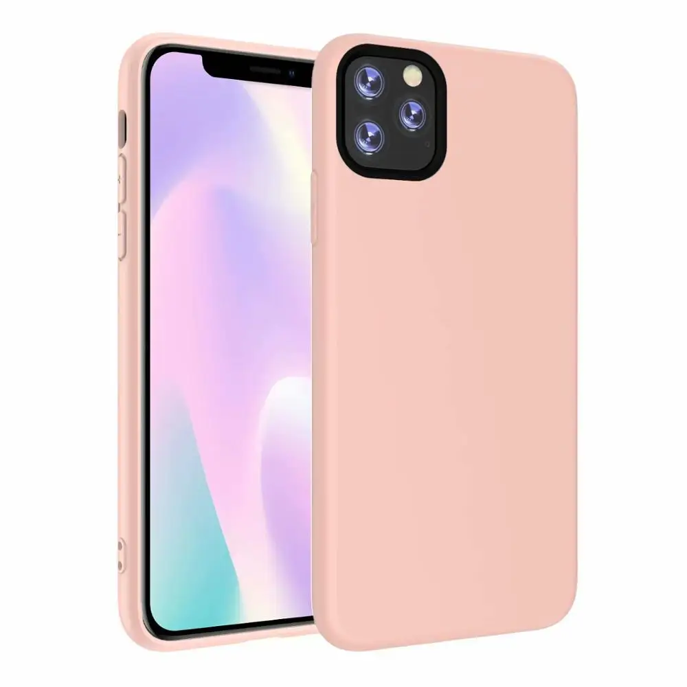 Contrast solid color with velvet all-inclusive anti-fall soft shell for iphone XS Max XS XR X 6 6S 7 8Plus Cover
Contrast solid color with velvet all-inclusive anti-fall soft shell for iphone XS Max XS XR X 6 6S 7 8Plus Cover