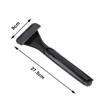 New Hot Unisex Folding Body Shaver Back Hair Clipper Trimmer Epilator Removal Hair Beard Trim Comb SMR88 
New Hot Unisex Folding Body Shaver Back Hair Clipper Trimmer Epilator Removal Hair Beard Trim Comb SMR88
