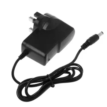 Switching Power Supply AC 100-240V to DC 9V 1A Converter Adapter UK Plug New R2JB
Switching Power Supply AC 100-240V to DC 9V 1A Converter Adapter UK Plug New R2JB