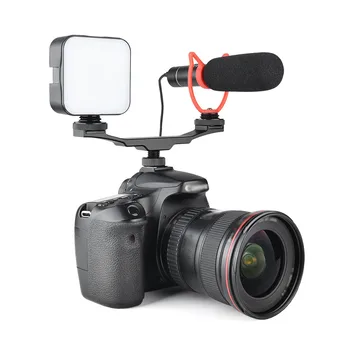 The LED Pocket On The Camera Is A Mini LED Video Light Photography Light For Gopro DJI Osmo SLR Camera Smartphone
The LED Pocket On The Camera Is A Mini LED Video Light Photography Light For Gopro DJI Osmo SLR Camera Smartphone