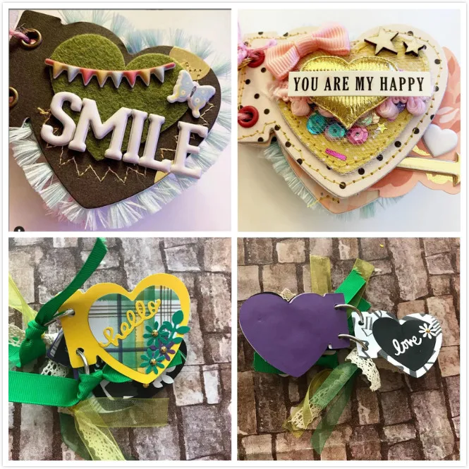 Naifumodo Heart Note Metal Cutting Dies Love Craft Dies Scrapbooking Paper Card Album Embossing Stencil Die Cut Decor 2019 New
Naifumodo Heart Note Metal Cutting Dies Love Craft Dies Scrapbooking Paper Card Album Embossing Stencil Die Cut Decor 2019 New