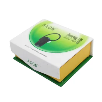 AXON V-183 Bluetooth Type Earhook Hearing Aid Adjustable Tone Medical Voice Sound Amplifier Enhancement Deafness Ear Health Care
AXON V-183 Bluetooth Type Earhook Hearing Aid Adjustable Tone Medical Voice Sound Amplifier Enhancement Deafness Ear Health Care