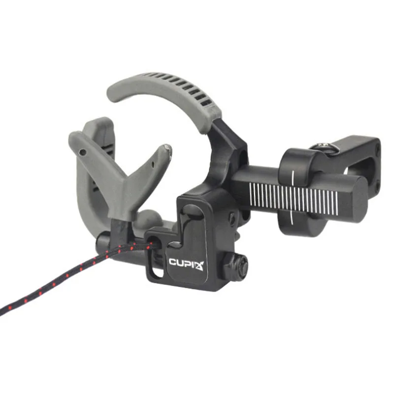 Aluminum Alloy Arrow Rest Precision-machined Compound Bow Micro Adjustable Arrow Rest Archery Accessory
Aluminum Alloy Arrow Rest Precision-machined Compound Bow Micro Adjustable Arrow Rest Archery Accessory