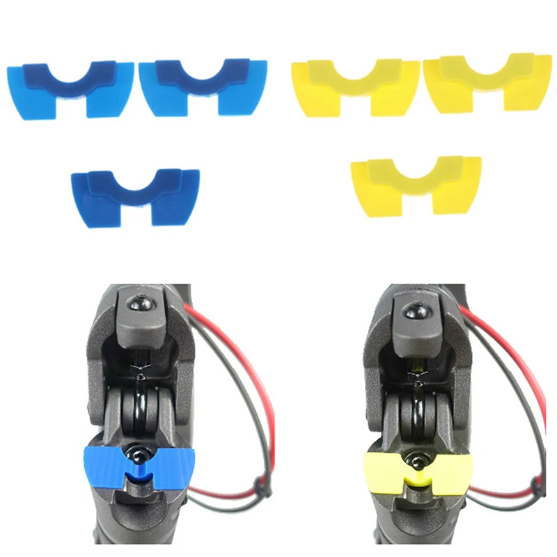 3pcs Durable Wear Cable Electric Vibration Damper Cushion Rubber Scooter Parts Anti Slack Protection For Xiaomi M365
3pcs Durable Wear Cable Electric Vibration Damper Cushion Rubber Scooter Parts Anti Slack Protection For Xiaomi M365