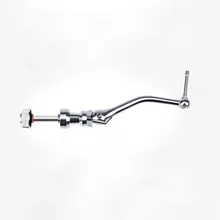 S/L Metal Power Handle Knob Fishing Reel Crank Arm Reel Handle With Screws Foldable Fishing Reel Handle With Knob Fishing Tool
S/L Metal Power Handle Knob Fishing Reel Crank Arm Reel Handle With Screws Foldable Fishing Reel Handle With Knob Fishing Tool