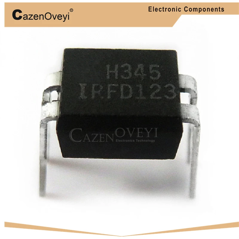 10 шт./лот IRFD110 IRFD120 IRFD123 IRFD220 IRFD9020 IRFD9024 IRFD9110 DIP-4 в наличии | Электронные компоненты и
