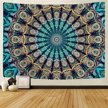 Mandala tapestry Indian Mandala Hippie Macrame Tapestry Wall Hanging Boho decor Psychedelic Witchcraft Tapestry
Mandala tapestry Indian Mandala Hippie Macrame Tapestry Wall Hanging Boho decor Psychedelic Witchcraft Tapestry