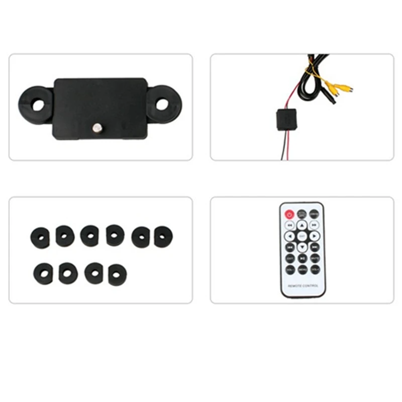 ABKT-8 Inch Hd Car Headrest Monitor Dvd Video Player Usb/Sd/Fm Tft Lcd Digital Screen Press Button Game Remote Control Car Mp5 P
ABKT-8 Inch Hd Car Headrest Monitor Dvd Video Player Usb/Sd/Fm Tft Lcd Digital Screen Press Button Game Remote Control Car Mp5 P