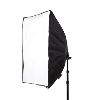50*70CM Photography Studio Wired Softbox Lamp Holder Socket for Studio Continuous Lighting With Carry bag
50*70CM Photography Studio Wired Softbox Lamp Holder Socket for Studio Continuous Lighting With Carry bag