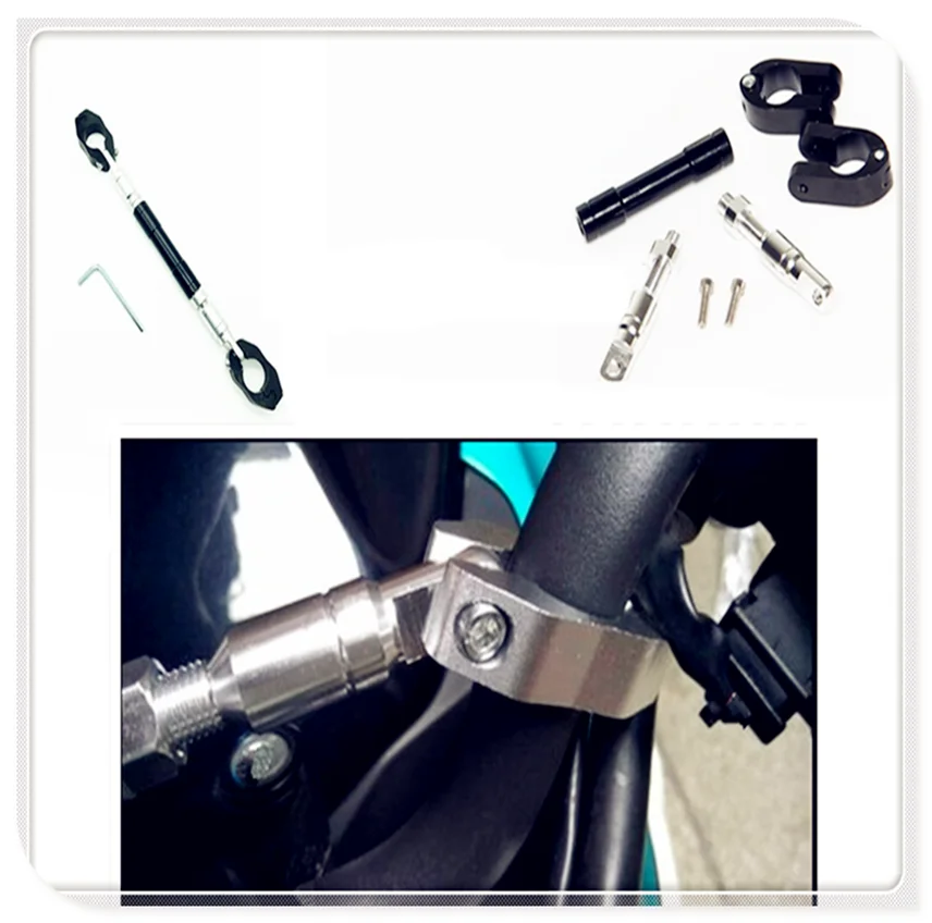 Motorcycle handlebar fixed rod balance bar reinforcement protection for BMW F800GT F800R F800S F800ST HP2 EnduRo HP2 Megamoto
Motorcycle handlebar fixed rod balance bar reinforcement protection for BMW F800GT F800R F800S F800ST HP2 EnduRo HP2 Megamoto