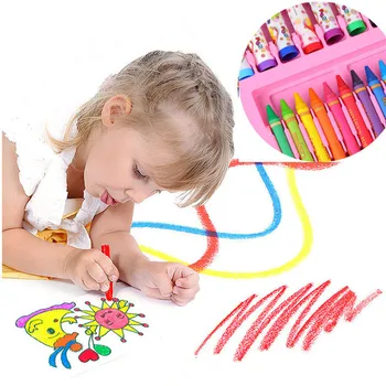86pcs Children's Kids Painting Kit WaterColor Pencils Soluble Colored Drawing Pen Set For Aids Art School Supplies
86pcs Children's Kids Painting Kit WaterColor Pencils Soluble Colored Drawing Pen Set For Aids Art School Supplies