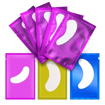 5pairs/10paris/50paris EyeLash Extension Eye Pads Patches Paper Grafted Eyelashes Extensions Sticker Under Lash Make Up Tools
5pairs/10paris/50paris EyeLash Extension Eye Pads Patches Paper Grafted Eyelashes Extensions Sticker Under Lash Make Up Tools