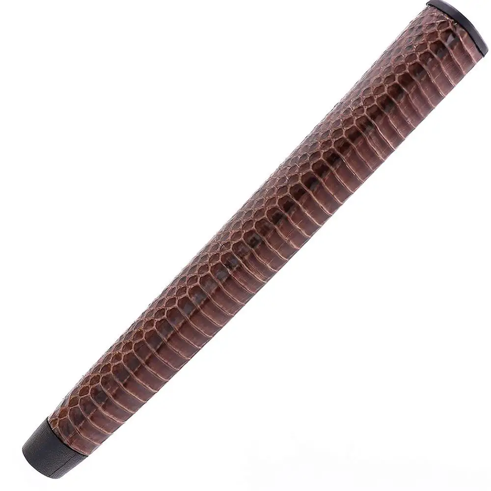 2019 New CHAMPKEY Monster Snake Leather Midsize Golf Putter Grips - 8 Colors Pure Handmade Leather Golf Grips
2019 New CHAMPKEY Monster Snake Leather Midsize Golf Putter Grips - 8 Colors Pure Handmade Leather Golf Grips
