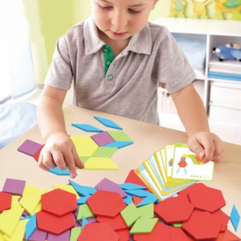 Funny Colorful Wear Resistant Jigsaw Intelligent Kids Learning Children Smooth Wooden Educational Toy Set Game Development Gift
Funny Colorful Wear Resistant Jigsaw Intelligent Kids Learning Children Smooth Wooden Educational Toy Set Game Development Gift