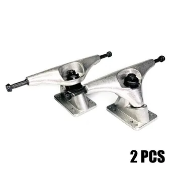 Skateboard Truck Bracket Four-Wheel Skateboard Bridge Alloy Fish Board Longboard Bracket Skate Trucks Accessories
Skateboard Truck Bracket Four-Wheel Skateboard Bridge Alloy Fish Board Longboard Bracket Skate Trucks Accessories