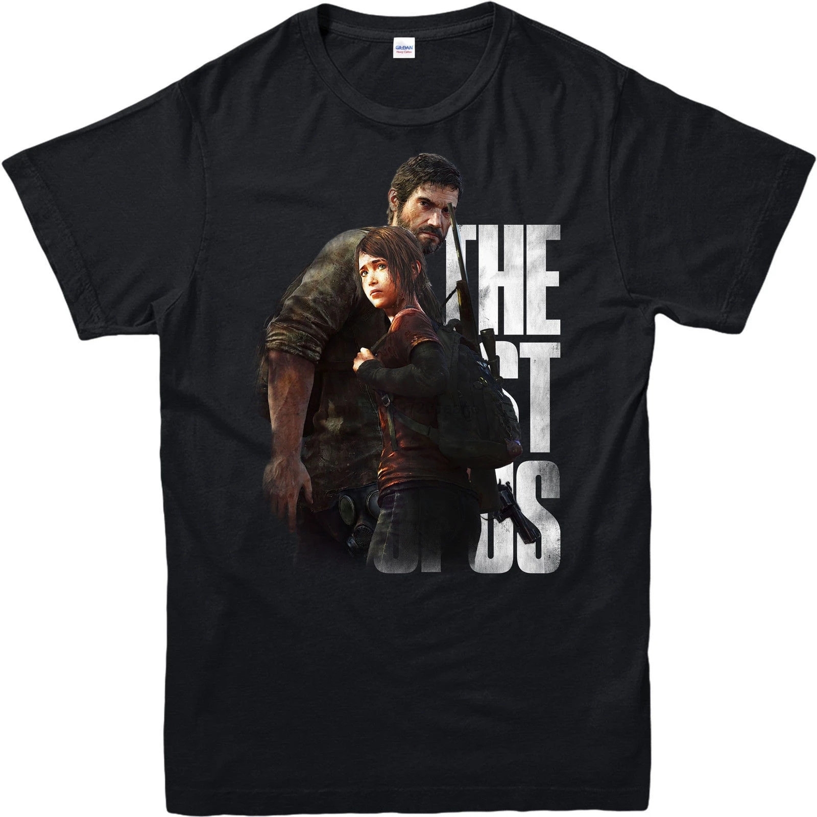 The Last of us T-ShirtAdventure Survival Horror GameAdult and kids Sizes New Fashion Mens Short Sleeve Tshirt Cotton T Shirts
The Last of us T-ShirtAdventure Survival Horror GameAdult and kids Sizes New Fashion Mens Short Sleeve Tshirt Cotton T Shirts