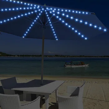 Parasol Light Outdoor Poles Tent Camping Lights Lamp Parasol Umbrell For Lantern Beach Garden Patio Decoration Umbrella Light 
Parasol Light Outdoor Poles Tent Camping Lights Lamp Parasol Umbrell For Lantern Beach Garden Patio Decoration Umbrella Light