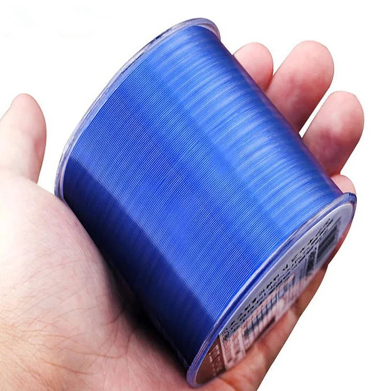 Nylon line100% Fluorocarbon Coating Fishing Line 500M Monofilament Fishing Line Leader Line Sinking Line Carp Fishing line
Nylon line100% Fluorocarbon Coating Fishing Line 500M Monofilament Fishing Line Leader Line Sinking Line Carp Fishing line