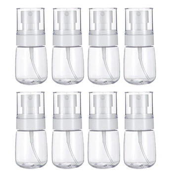 30Ml Spray Bottle Fine Mist Disinfection Liquid Empty Bottle Portable Refillable Bottle Hydrating Atomizer Sprayer
30Ml Spray Bottle Fine Mist Disinfection Liquid Empty Bottle Portable Refillable Bottle Hydrating Atomizer Sprayer