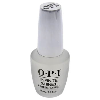 OPI Nail Polish Nail ArtInfinite Shine 1 Primer - IS T11 - ProStay Base Coat for Women - 0.5 oz
OPI Nail Polish Nail ArtInfinite Shine 1 Primer - IS T11 - ProStay Base Coat for Women - 0.5 oz