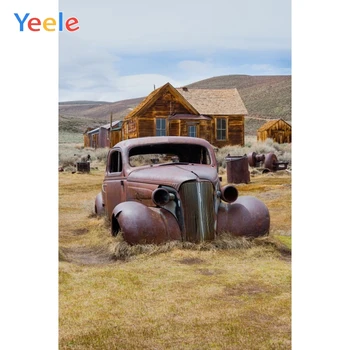 Yeele Autumn Farm Old Car House Backdrop Newborn Baby Shower Kids Birthday Portrait Photography Background For Photo Studio
Yeele Autumn Farm Old Car House Backdrop Newborn Baby Shower Kids Birthday Portrait Photography Background For Photo Studio