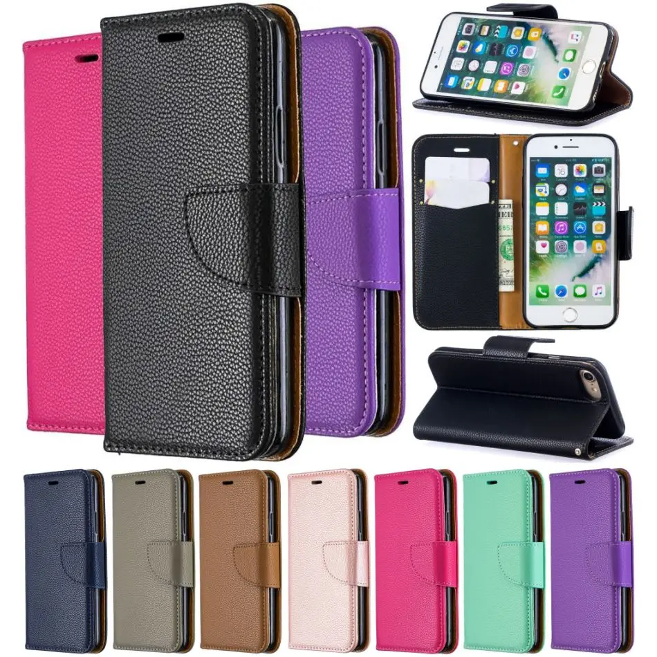 Phone Case For iPhone 8 7 6 6S Plus Fashion Litchi Cover For X Xs Xr 11 Pro Max 2019 Vintage PU Leather Wallet Stand Capa E07F
Phone Case For iPhone 8 7 6 6S Plus Fashion Litchi Cover For X Xs Xr 11 Pro Max 2019 Vintage PU Leather Wallet Stand Capa E07F