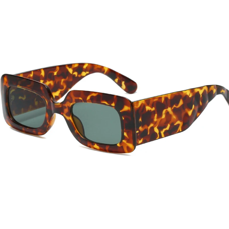 2022 New Fashion Beige Square Sunglasses Women Men Vintage Thick Frame Sun Glasses Ladies Wide Legs Eyewear Zonnebril Dames
2022 New Fashion Beige Square Sunglasses Women Men Vintage Thick Frame Sun Glasses Ladies Wide Legs Eyewear Zonnebril Dames
