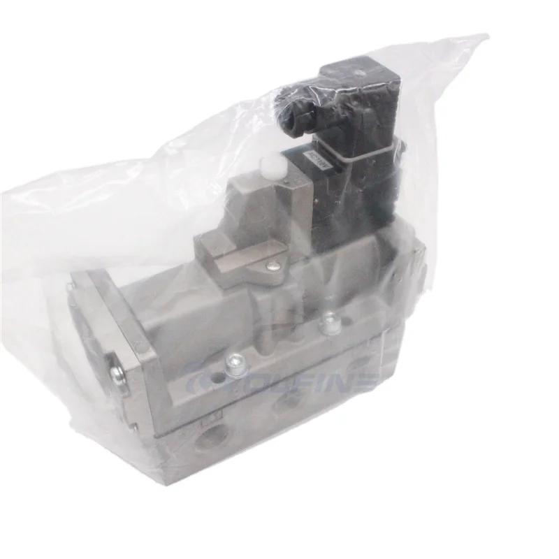 solenoid Single Valve Pilot-Operated 5-Port Valve Selex Valve AC 110V 4F610-15
solenoid Single Valve Pilot-Operated 5-Port Valve Selex Valve AC 110V 4F610-15