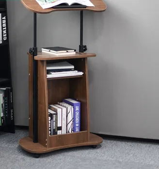 Arbitrary tilt lifting laptop desk storage mobile conference training platform desk compartment design storage convenient standi
Arbitrary tilt lifting laptop desk storage mobile conference training platform desk compartment design storage convenient standi