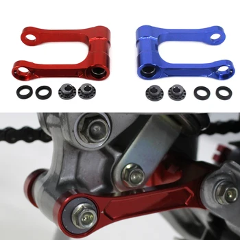 For Honda CRF250L 2013-19 CNC Adjustable Lowering Link Links Kit Off-Road Motorcycle
For Honda CRF250L 2013-19 CNC Adjustable Lowering Link Links Kit Off-Road Motorcycle