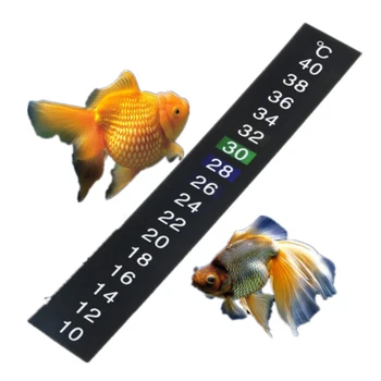 Aquarium Thermometer New Multi-Functional LCD 3D Digital Electronic Temperature Measurement Fish Tank Temp Meter
Aquarium Thermometer New Multi-Functional LCD 3D Digital Electronic Temperature Measurement Fish Tank Temp Meter