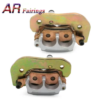 Front Brake Caliper Set Left Right For Can Am Outlander 650 EFI XMR, STD, DPS, XT 13-15
Front Brake Caliper Set Left Right For Can Am Outlander 650 EFI XMR, STD, DPS, XT 13-15
