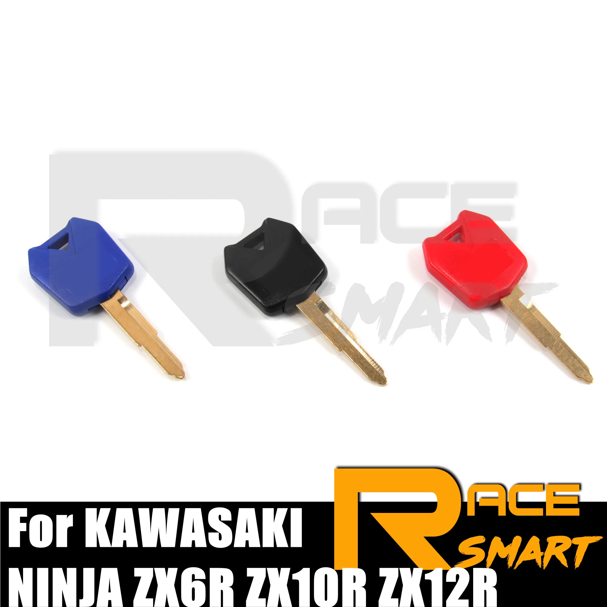 Brand New Keys For KAWASAKI Ninja ZX-6R ZX-10R ZX-12R All Years Motorcycle Uncut Blank Key Blade NINJA ZX6R ZX10R ZX12R 1/2/3PCS
Brand New Keys For KAWASAKI Ninja ZX-6R ZX-10R ZX-12R All Years Motorcycle Uncut Blank Key Blade NINJA ZX6R ZX10R ZX12R 1/2/3PCS