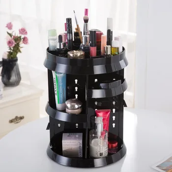 Fashion 360-degree Rotating Makeup Organizer Box Multi-function Detachable Makeup Dressing Table Beauty Organizer
Fashion 360-degree Rotating Makeup Organizer Box Multi-function Detachable Makeup Dressing Table Beauty Organizer