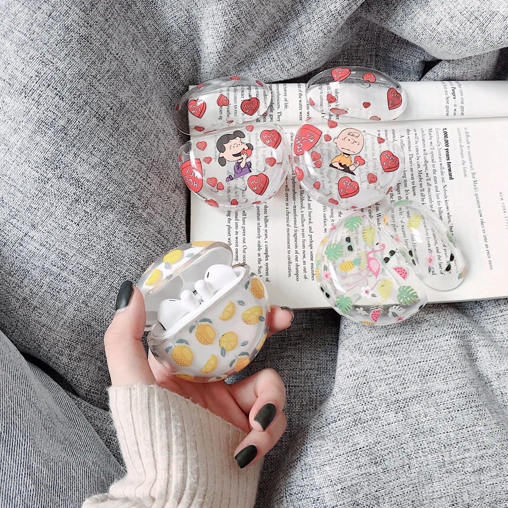 For Huawei Freebuds 2 3 Pro Case Cute Cartoon Bluetooth Earphone Cover Shookproof Cases for Huawei Free Buds 3 Freebuds3 Coque
For Huawei Freebuds 2 3 Pro Case Cute Cartoon Bluetooth Earphone Cover Shookproof Cases for Huawei Free Buds 3 Freebuds3 Coque