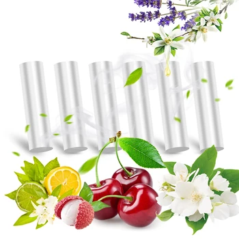 6 PCS Solid Car Perfume Car Air Freshener Supplement For LE008 LE005 Car Fragrance Perfume Good Smell
6 PCS Solid Car Perfume Car Air Freshener Supplement For LE008 LE005 Car Fragrance Perfume Good Smell