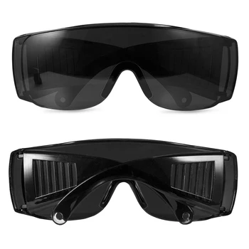 3 pcs Glasses Protective Anti-goggles Eye Mask Splash-proof Goggles Labor Protection Transparent Windshields For Protecting Eyes
3 pcs Glasses Protective Anti-goggles Eye Mask Splash-proof Goggles Labor Protection Transparent Windshields For Protecting Eyes